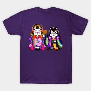 SUMMER PRIDE FESTIVAL: SUMMER COUPLE T-Shirt